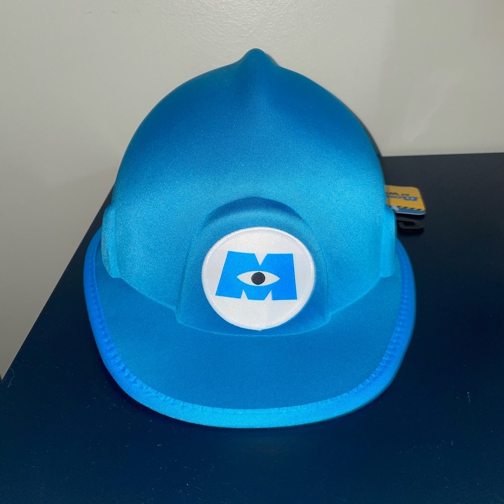 Monsters Inc Costume Hat